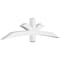 Ekena Millwork Davenport Architectural Grade PVC Gable Bracket, 72"W x 18"H x 4"D x 4"F, 6/12 Pitch GBP072X18X0404DAV00 - alternate 1